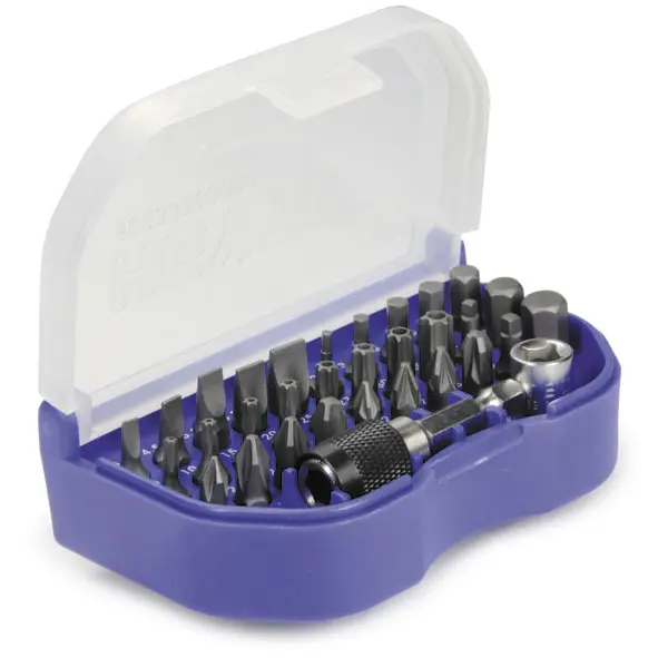 Bit-Box 1/4 (32-teilig) Bestseller