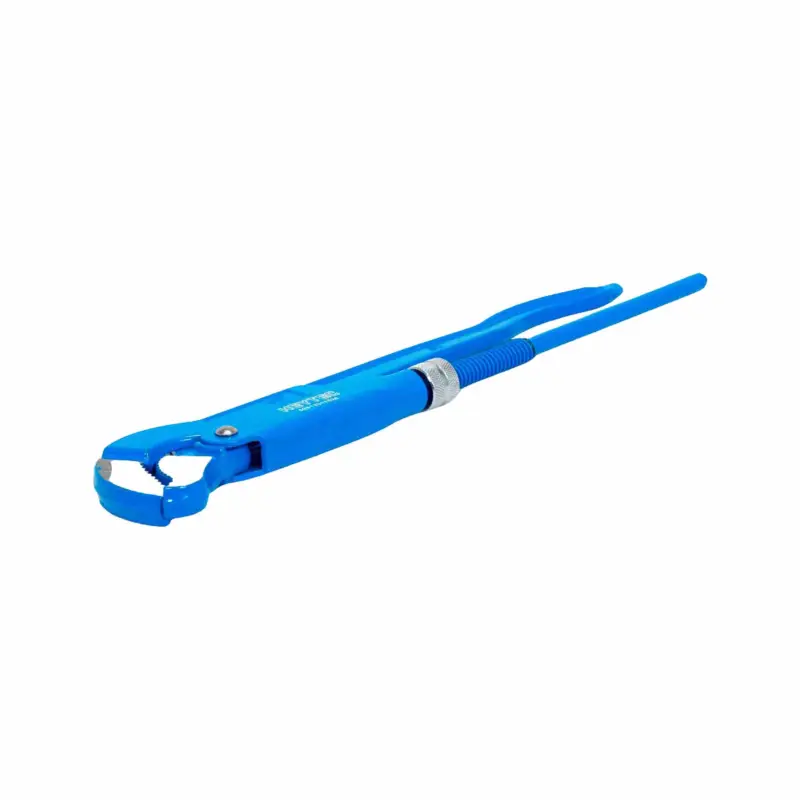 Rohrzange S-Maul 1 1/2" Letzte Chance