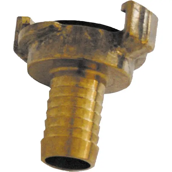 Schlauchstück Messing1/2" Tülle Markenware