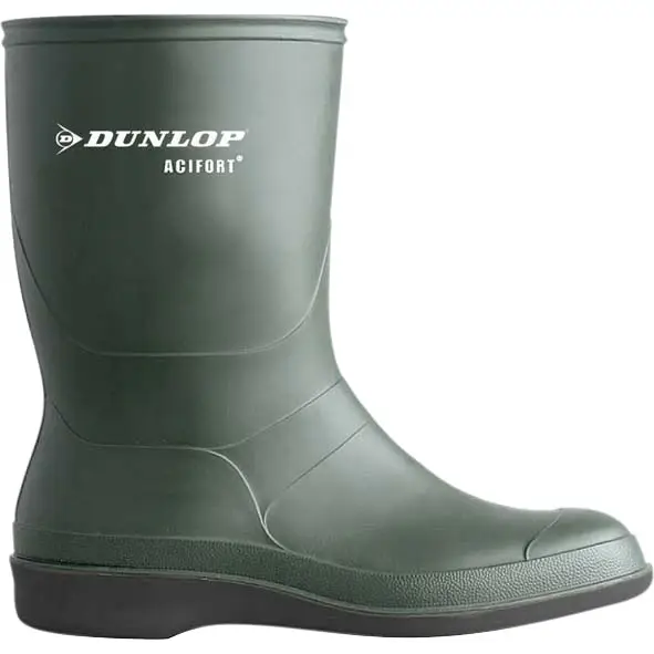 Hygiene/Desinfektionsstiefel Dunlop Saisonangebot