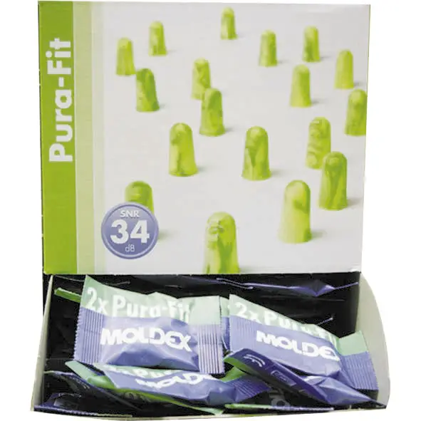 Echt Gehörschutzstöpsel Pura-fit (200 Paar)