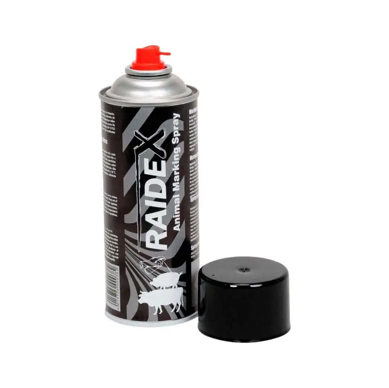 Geprüft Farbspray Raidex (400 ml)