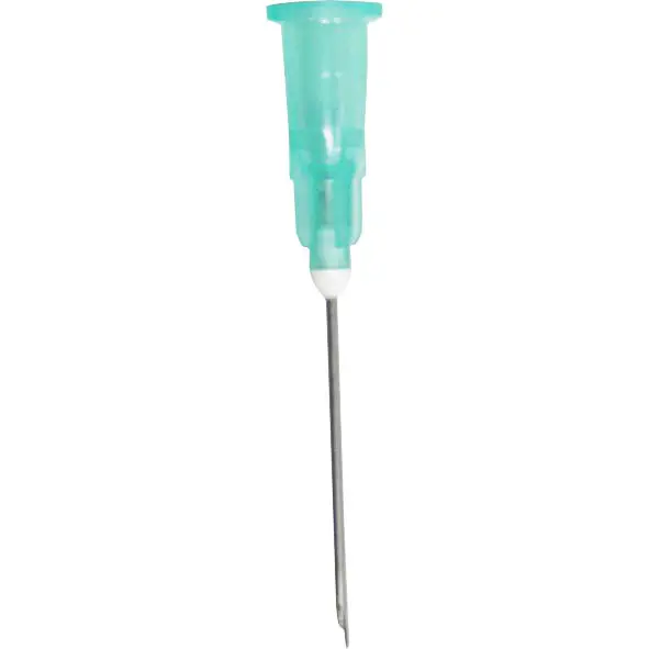 Einmalkanülen 0,8 x 25 mm LL (100 Stk) Markenprodukt