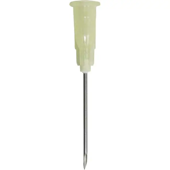 Top-Preis Einmalkanülen 1,1 x 25 mm LL (100 Stk)