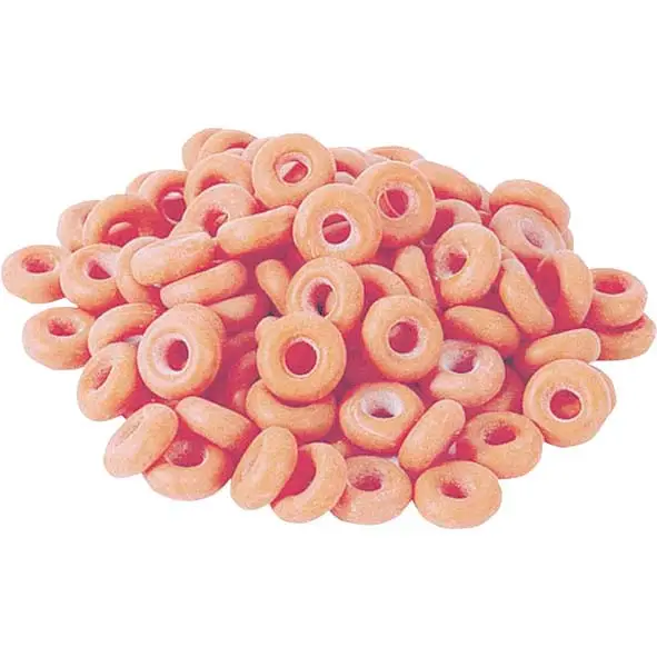 Gummiringe zur Spannzange (100 Stk) Expressversand