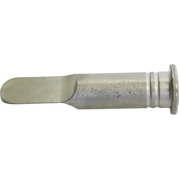 Meistverkauft Ersatzmesser f. Gas-Schwanzkupiergerät