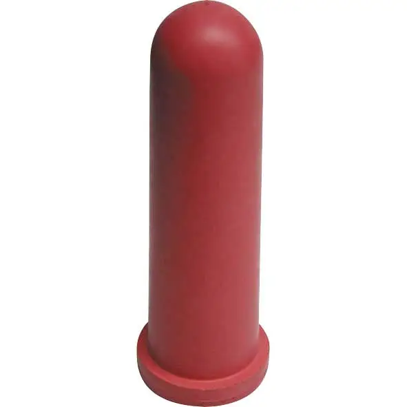 Neue Ware Standardsauger rot 100 mm