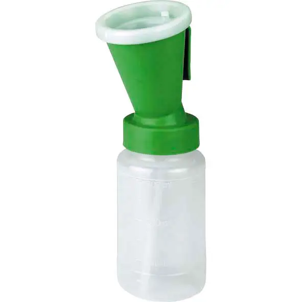 Letzte Chance Steildipper Non-Return