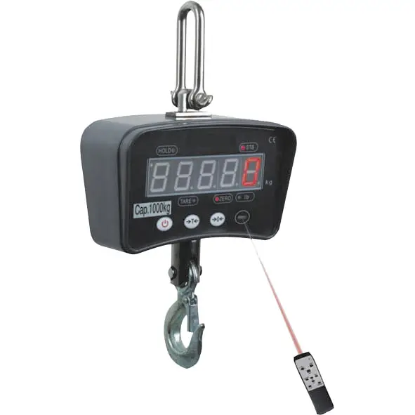 Digitale Hängewaage Digi Scale 1000 Garantierte Lieferung