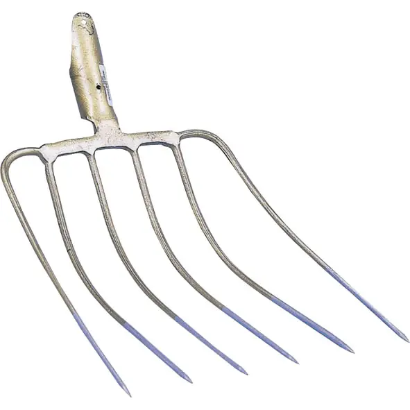 Schneller Versand Maisgabel 6 Zinken ohne Stiel