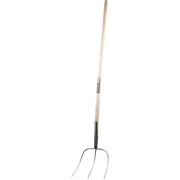 Rabatt Streugabel Erntekönig mit Stiel 30 x 30 cm