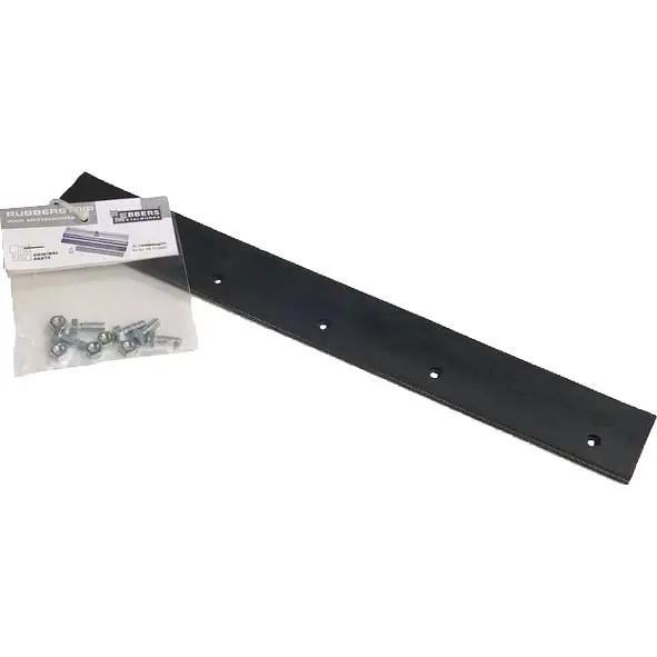 Mega-Angebot Ersatzgummi für Edelstahlkotschieber 55 cm