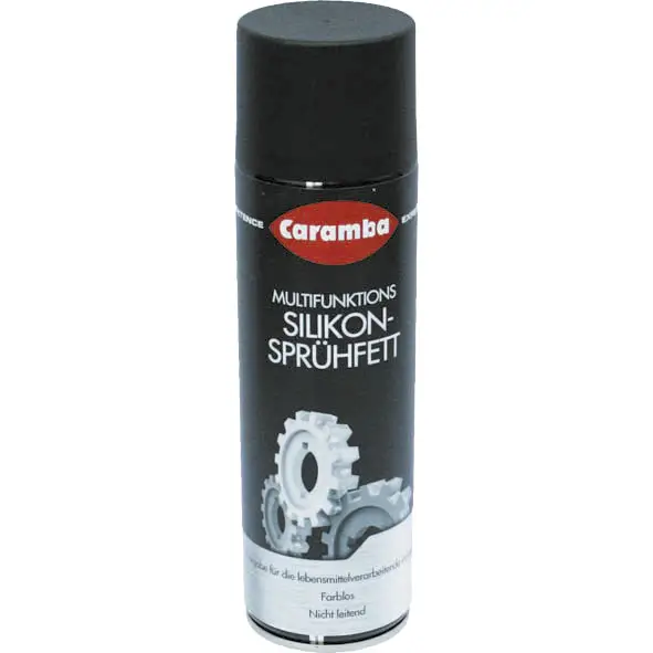 Sonderangebot Caramba Silikon-Spray NFS Zulassung (500 ml)