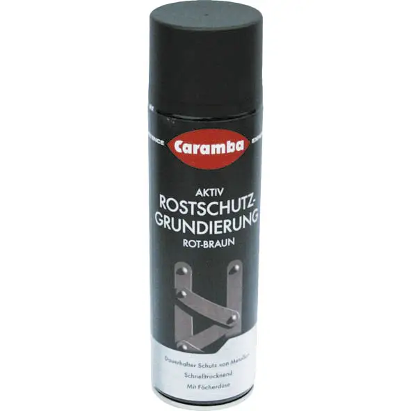 Begrenztes Angebot Caramba Rostschutzgrundierung rot/braun (500 ml)