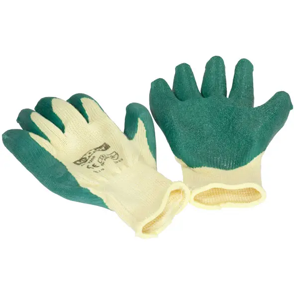 Arbeitshandschuh Top Grip grün Gr. 10 Expressversand