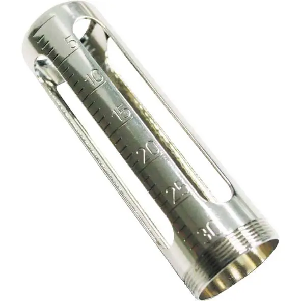 Roux 30 ccm Metall-Hülse Markenprodukt