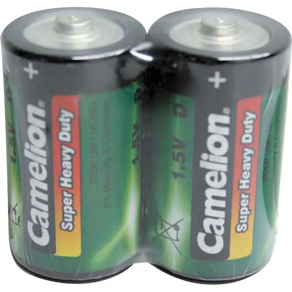 Schneller Versand Ersatzbatterien für Viehtreiber (2 Stk)