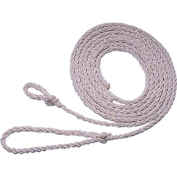 Highlight Halfterstrick Sisal großer Schlaufe (10 Stk)