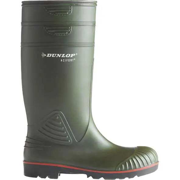 Schutzstiefel Acifort/Job Guard Letzte Chance