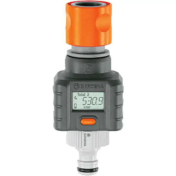 Sale Wassermengenzähler Gardena