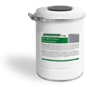 Epoxid Deckversiegelung AC 130 (2,25 kg) Abverkauf