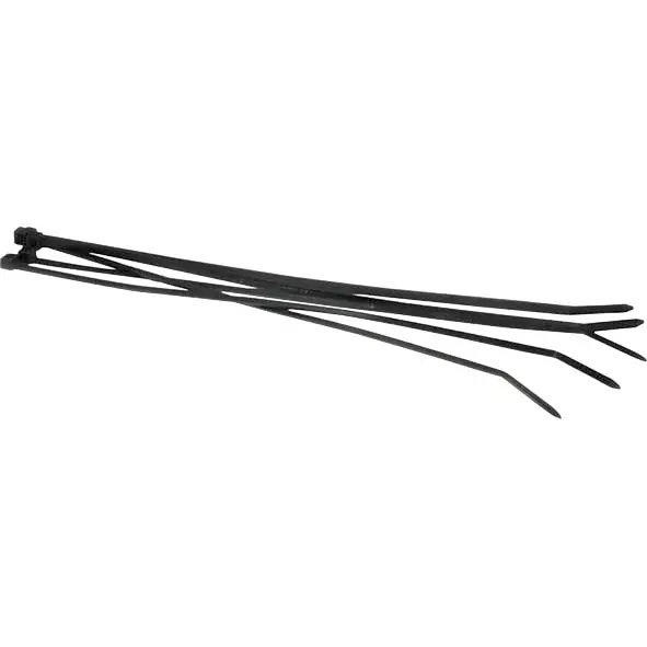 Kabelbinder 380 x 7,6 mm (100 Stk) Neue Ware