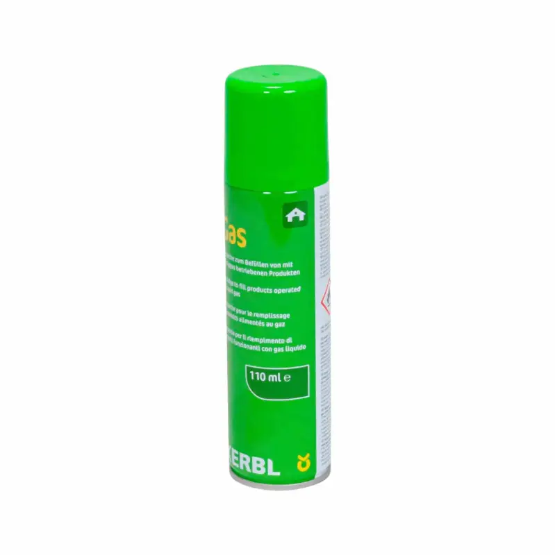 Gas Buddex Ersatzkartusche Neu