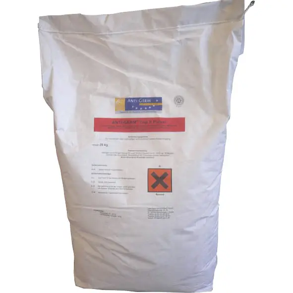 Pulver Melkmasch.reiniger TOP Acid P (25 kg) Sofort Bestellen