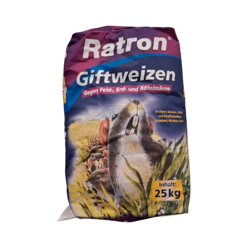 Heißes Angebot Giftweizen (25 kg)