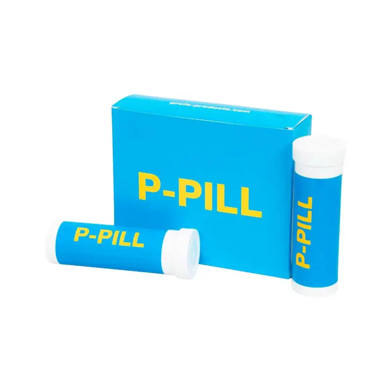 Wochenendangebot P-PILL - Phosphor-Pille