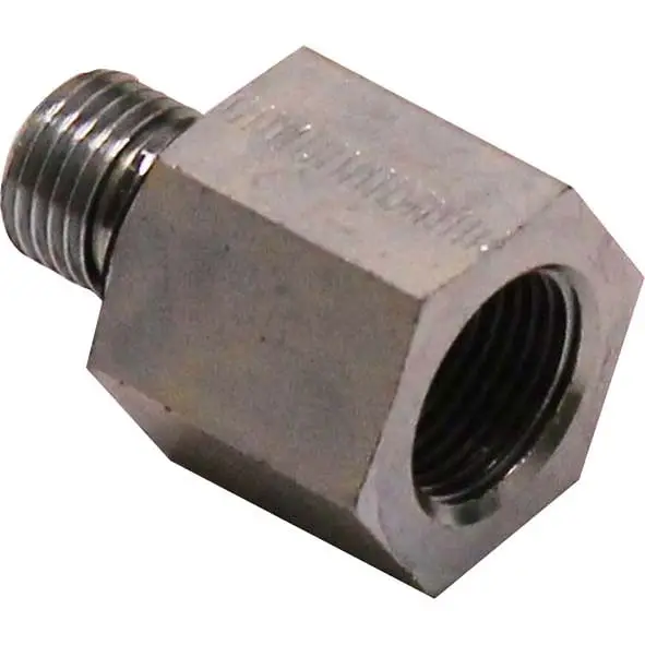 Reduzierungsnippel 1/4" IG x 3/8" AG Solange Der Vorrat Reicht