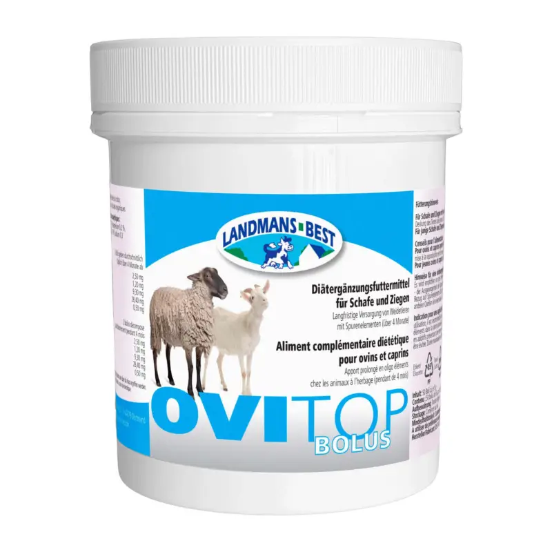 Ovitop Bolus Rabatt