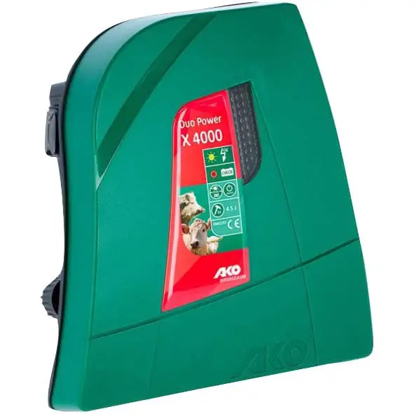 Top-Angebot AKO Duo Power X 4000