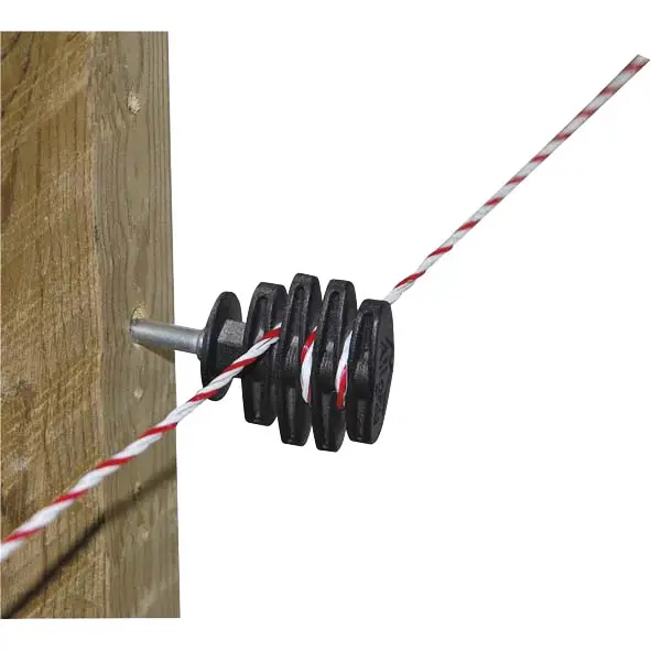 Wickel-Isolator Allgäu 6 mm Stütze (25 Stk) Solange Der Vorrat Reicht