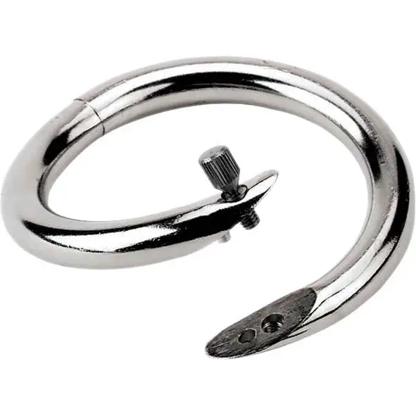 Drehbulli Nasenring 59 mm rostfrei Preisreduziert