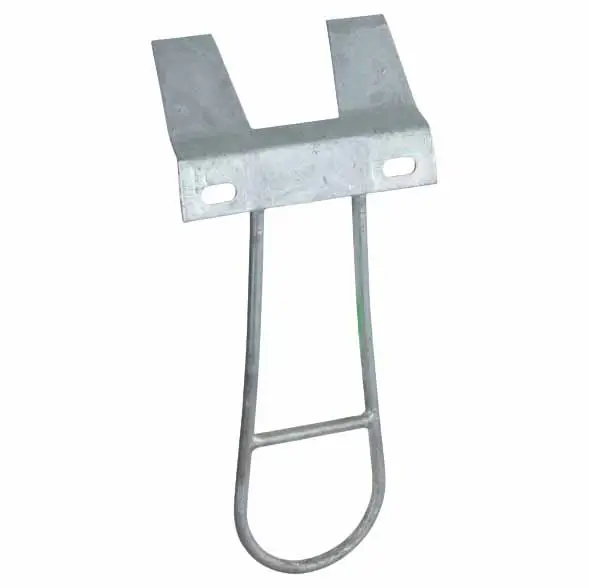 Nuckeleimerhalter mit Ring Geprüft