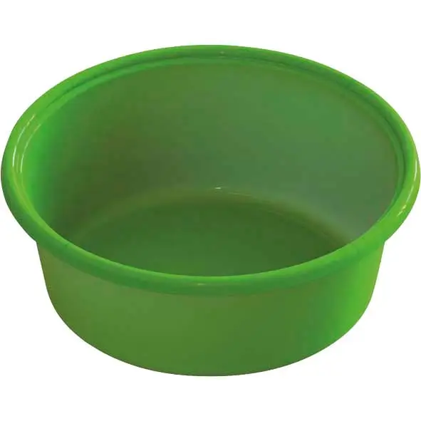 Kälberfutterschale grün (6 l) Knallerangebot