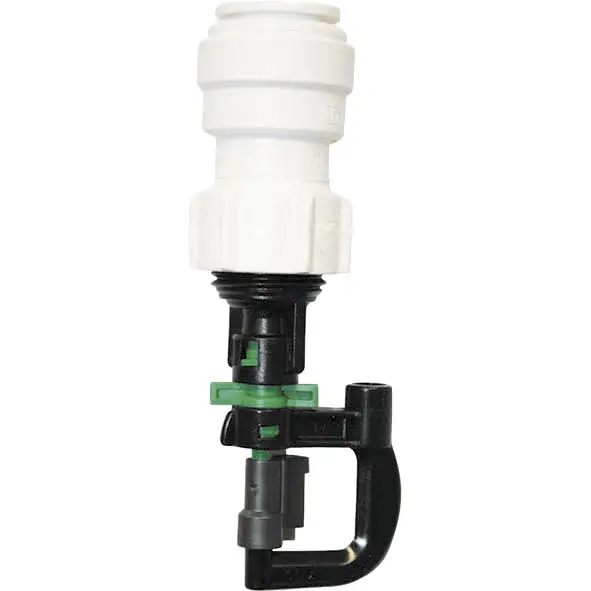 Einweichset 15 mm Sprühbereich 8 m Durchmesser Saisonangebot