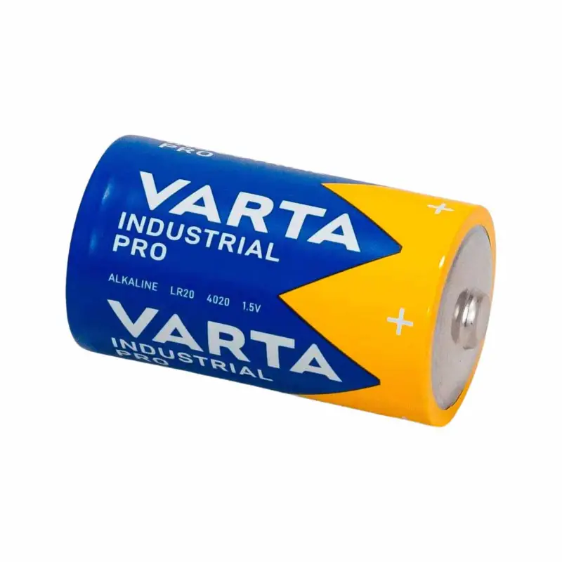 Top-Seller Batterie Varta Alkaline Industrie Mono D