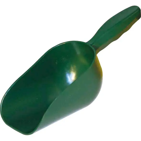 Futterschaufel Kunststoff (500 g) Saisonangebot