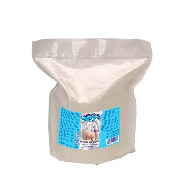 Feuchte Eutertücher Udaclin Classic Nachfüllpack Beliebt