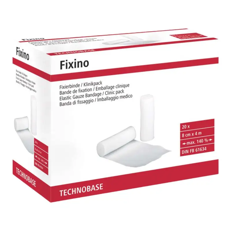 Rabatt Fixierbinde Fixino (20 Stk)