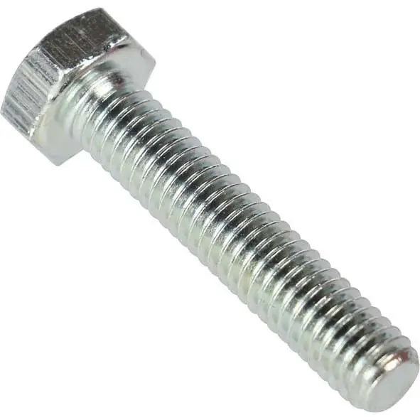 Vollgewindeschraube gvz M6 x 30 mm (500 Stk) Sale