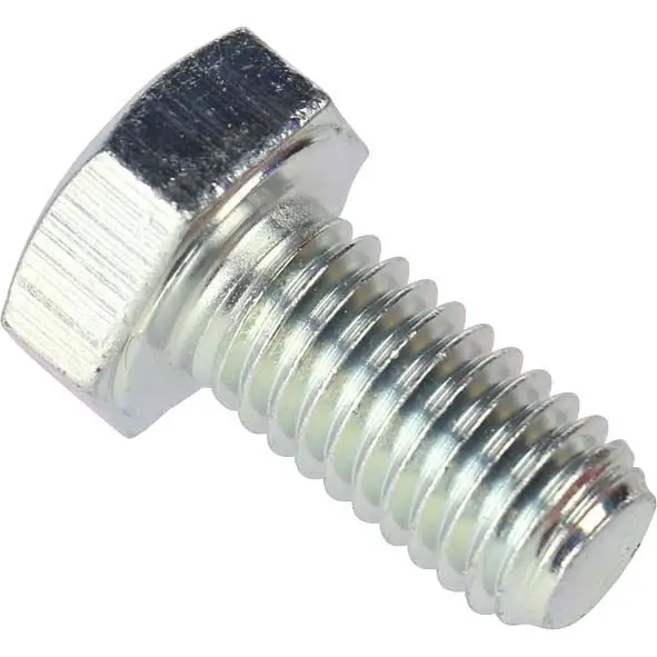 Günstig Vollgewindeschraube gvz M8 x 16 mm (200 Stk)