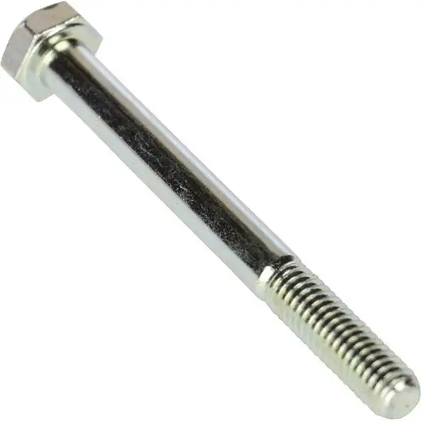 Teilgewindeschraube gvz M6 x 60 mm (200 Stk) Online Kaufen