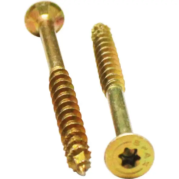 Expressversand Spanplattenschr. Senkkopf gvz 5 x 30 mm (500 Stk)