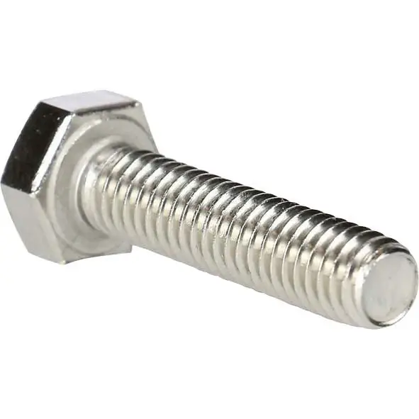 Saisonangebot Vollgewindeschraube A2 M6 x 25 mm (200 Stk)