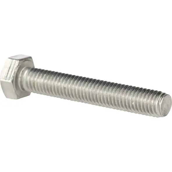 Vollgewindeschraube A2 M8 x 50 mm (200 Stk) Neu Im Sortiment