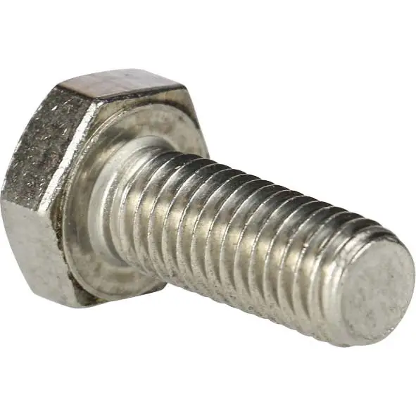 Versand Am Gleichen Tag Vollgewindeschraube A2 M10 x 25 mm (100 Stk)
