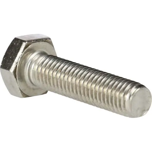 Vollgewindeschraube A2 M10 x 40 mm (100 Stk) Neu